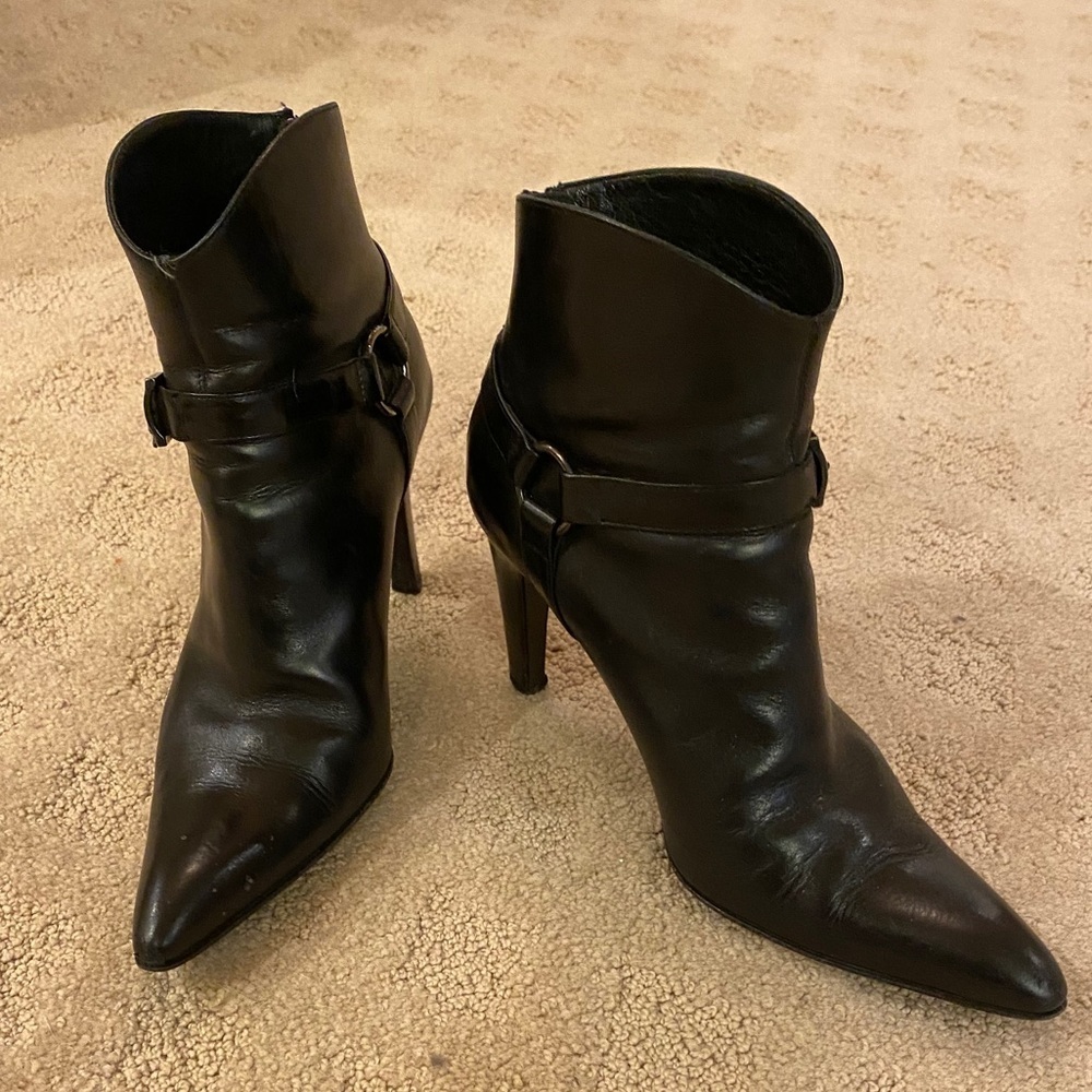 Via Spiga Bootie